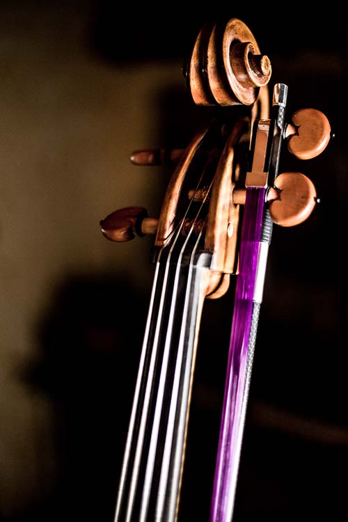 Advantages of our synthetic bow hair